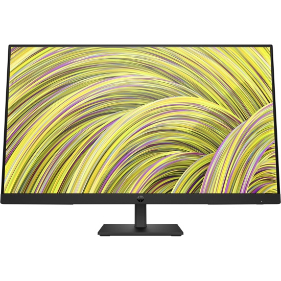 HP P27h G5 FHD 1920 x 1080 pixels Monitor - 27in Image