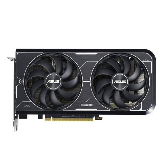 ASUS Dual GeForce RTX 3060 Ti OC Edition GDDR6X Dual Fan Graphics Card - 8GB Image