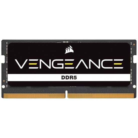 16GB Corsair Vengeance DDR5 SO-DIMM 4800MHz CL40 Memory Module Image