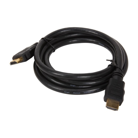 StarTech Ultra HD Male to Male High Speed HDMI Cable - 5ft Image