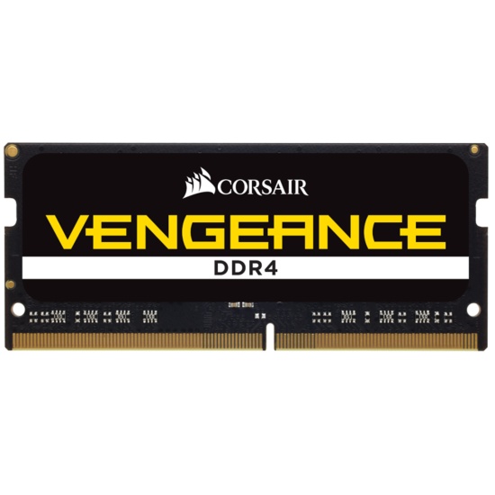 8GB Corsair Vengeance DDR4 SO-DIMM 3200MHz CL22 Memory Module Image