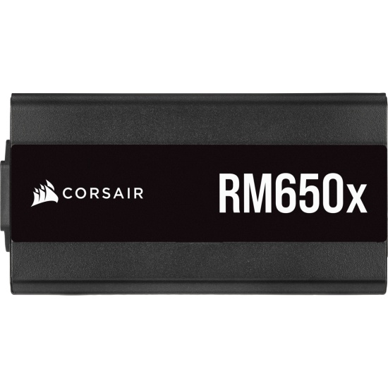 Corsair RM650x RMx Series 80 Plus Gold Fully Modular ATX Power Supply  Image