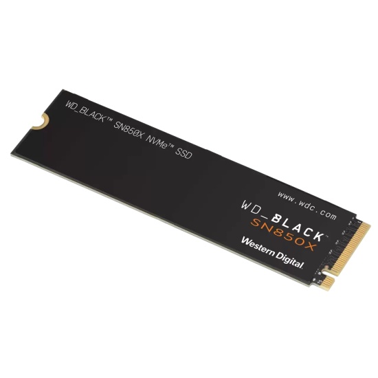 Western Digital SN850X NVMe M.2 PCIE Solid State Drive 2TB