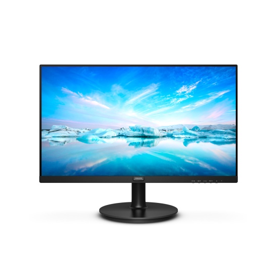 Philips LCD V-Line 1920 x 1080 pixels Full HD Monitor - 27in Image