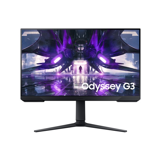 Samsung Full HD Odyssey G32A Gaming Monitor - 27in Image