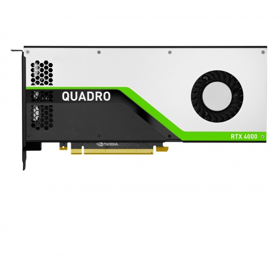 HPE NVIDIA Quadro RTX 4000 8 GB GDDR6 Graphics Card Image