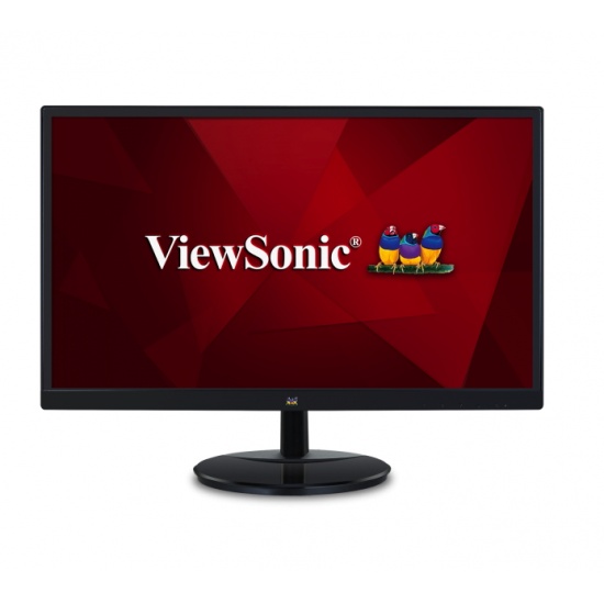 ViewSonic LED VA2759-SMH 27 Full HD 1080p IPS Computer Monitor Image