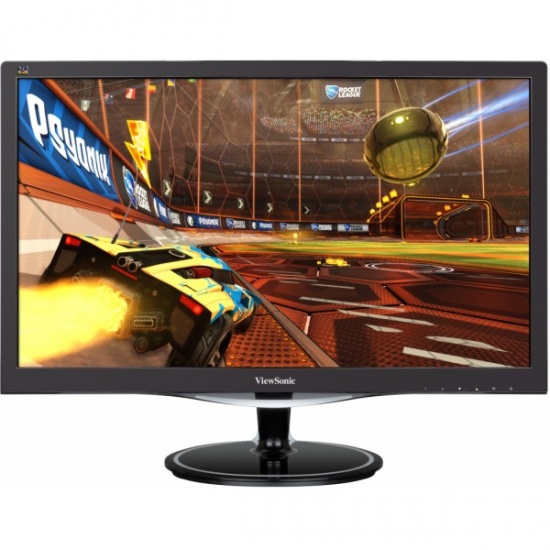 ViewSonic LED VX2257-MHD 22 (21.5 Viewable) FHD1080p Computer Monitor Image