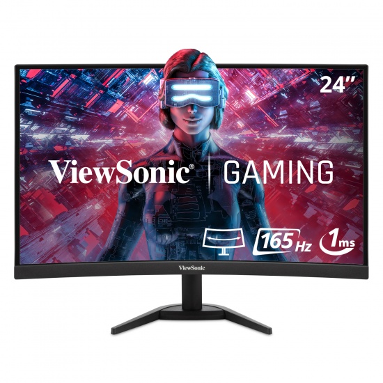ViewSonic VX Series VX2468-PC-MHD LED (24