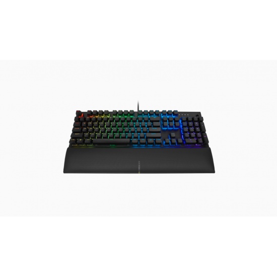 Corsair K60 RGB PRO SE Mechanical Gaming Black Keyboard US English Image