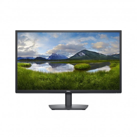 Dell E2722H 27 inch Full HD LCD Black Computer Monitor Image