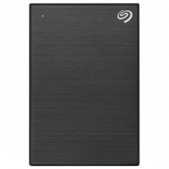 2TB Seagate One Touch USB 3.2 External SSD Black Image