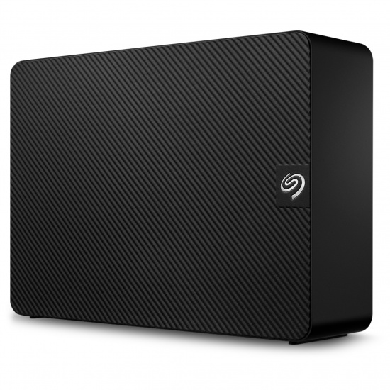 8TB Seagate Expansion USB 3.2 External Hard Drive Image