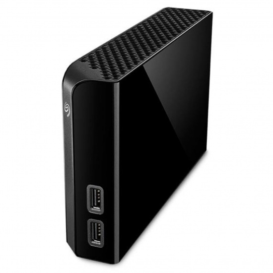 14TB Seagate Backup Plus Hub USB 3.0 External Hard Drive Black Image