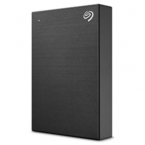 4TB Seagate One Touch USB 3.2 External Hard Drive Black Image