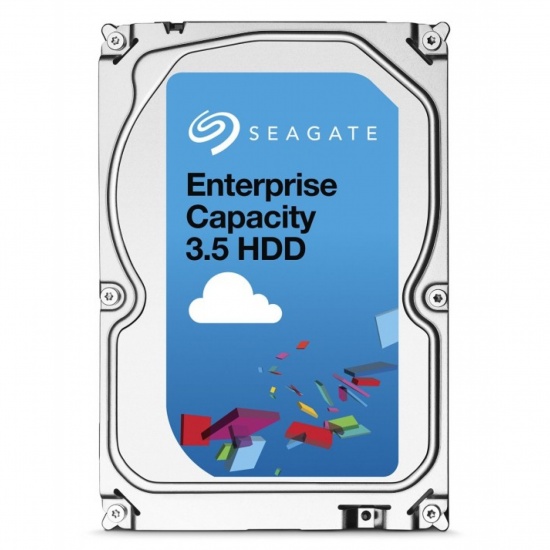 1TB Seagate Exos 7E2 3.5-inch SATA III Internal Hard Drive Image