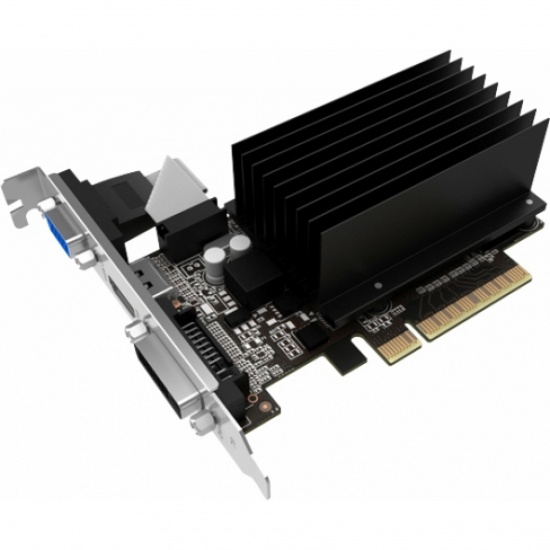 Palit NVIDIA GeForce GT 730 2 GB GDDR3 Graphics Card Image