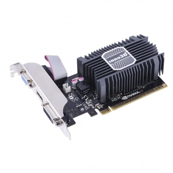 Inno3D NVIDIA GeForce GT 730 2GB GDDR3 Graphics Card Image