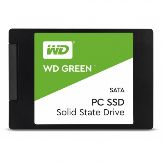 240GB Western Digital Green 2.5-inch SLC Internal SSD Image 240GB Western Digital Green 2.5-inch SLC Internal SSD Image