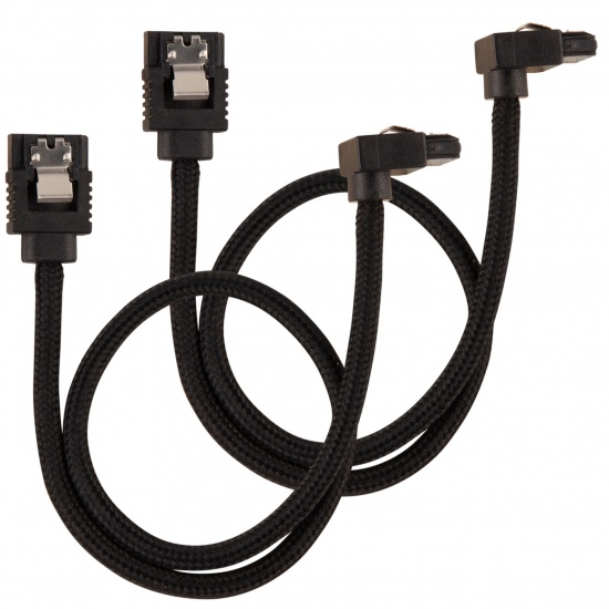 Corsair Premium Sleeved SATA Cable Set Image