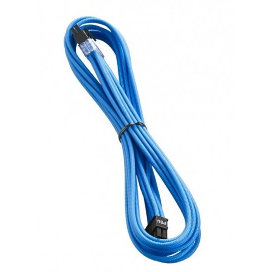 CableMod C-Series PRO ModMesh 8-Pin PCIe Cable for Corsair RMi/RMx/RM (Black Label)-Light Blue Image