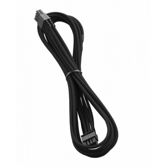 CableMod C-Series PRO ModMesh 8-Pin PCIe Cable for Corsair RMi/RMx/RM (Black Label)-Black Image