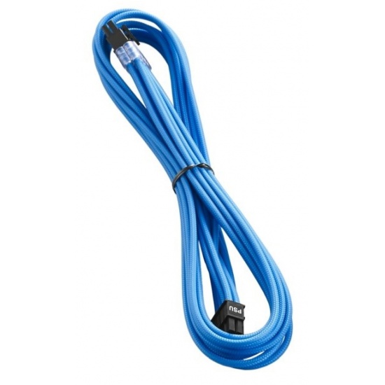 CableMod C-Series PRO ModMesh 8-Pin PCIe Cable for ASUS and Seasonic-Light Blue Image