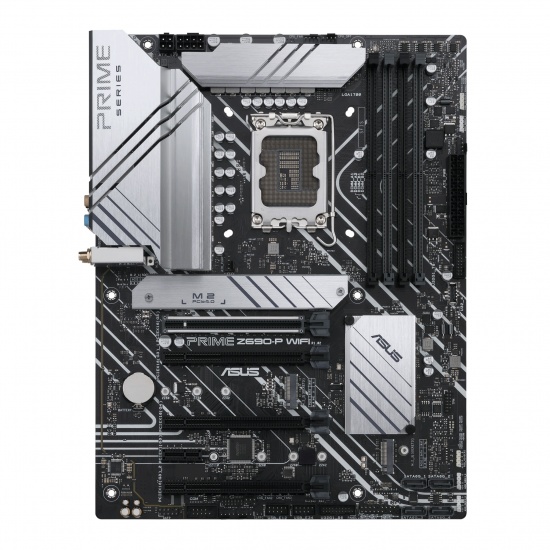 ASUS PRIME Z690-P WIFI Intel LGA 1700 DDR5 Motherboard Image