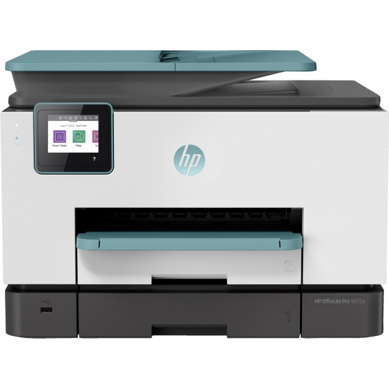 HP OfficeJet Pro 9025e Wireless All-In-One Inkjet Printer Image