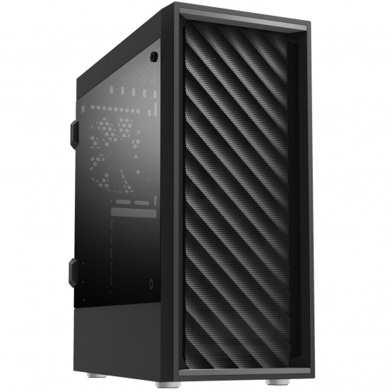 Zalman T7 Mid-Tower Black Computer Case Image