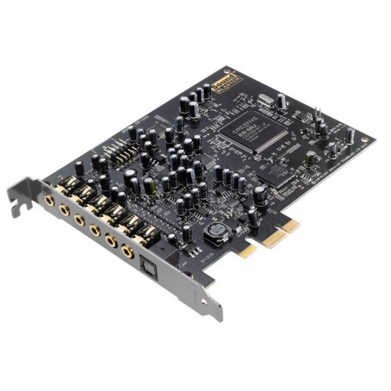Creative Labs Sound Blaster Audigy Rx 7.1 channel Sound Card Image