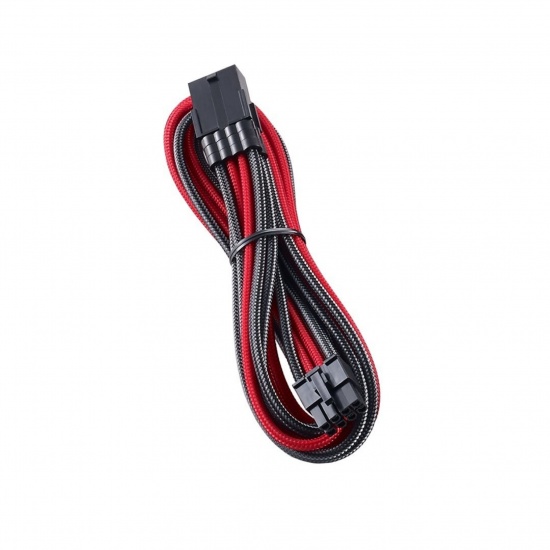 CableMod PRO ModMesh 8-Pin PCIe Express-Carbon/Red Image