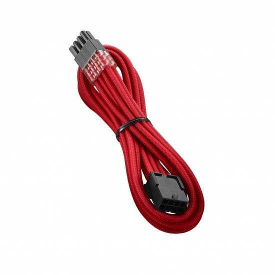 CableMod PRO ModMesh 8-Pin PCIe Extension - Red Image