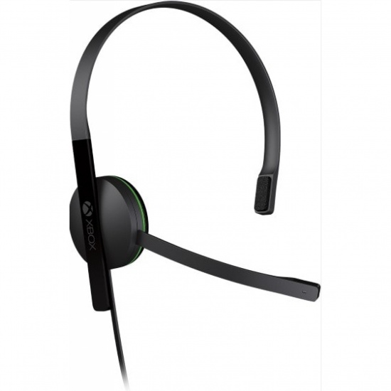 Microsoft Xbox One Wired Chat Headset Image