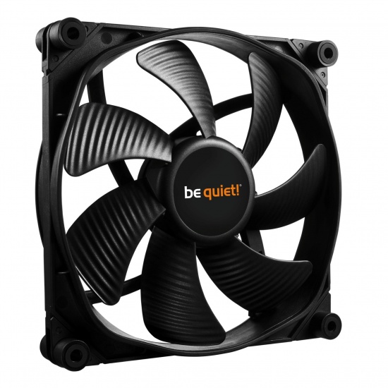 be quiet! SilentWings 3 PWM 140mm Computer Case Fan Image