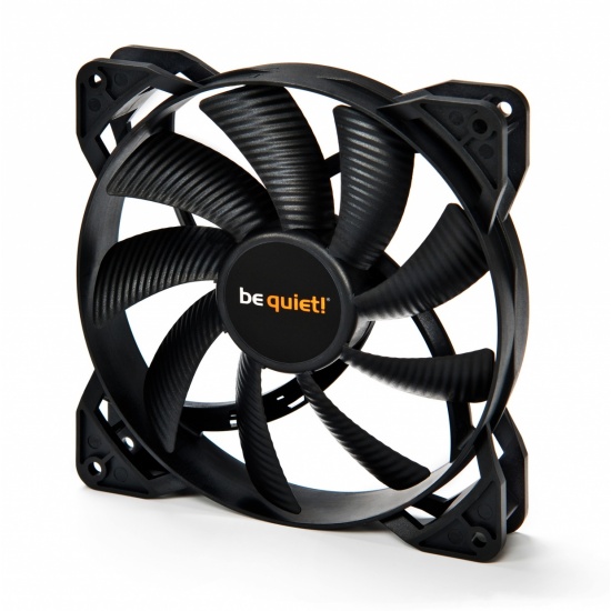 be quiet! Pure Wings 2 PWM 120mm Computer Case Fan Image