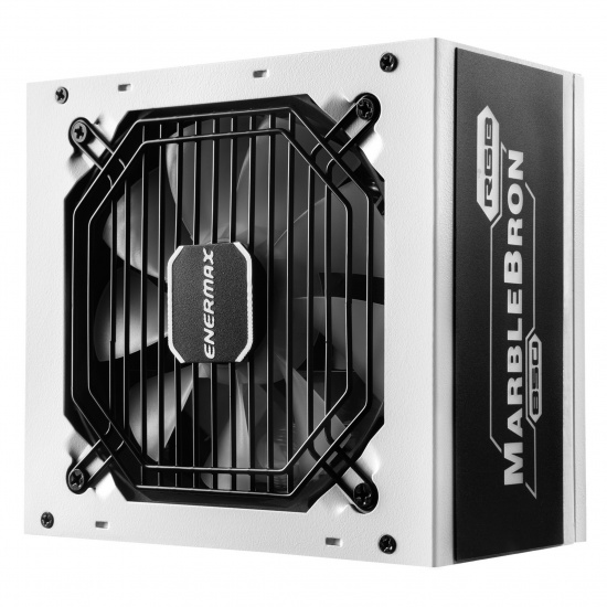 Enermax Marblebron 850W RGB White Edition ATX Power Supply Image