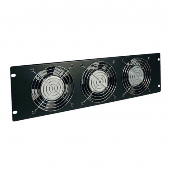 Tripp Lite SmartRack 3U Fan Panel Image