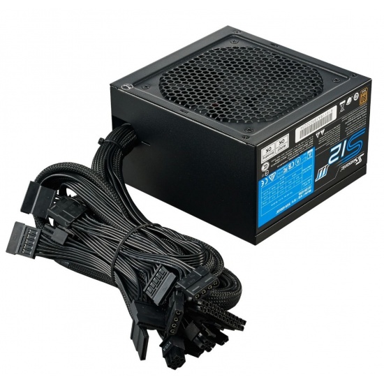 Seasonic SSR-650GB3 650W ATX Power Supply Image