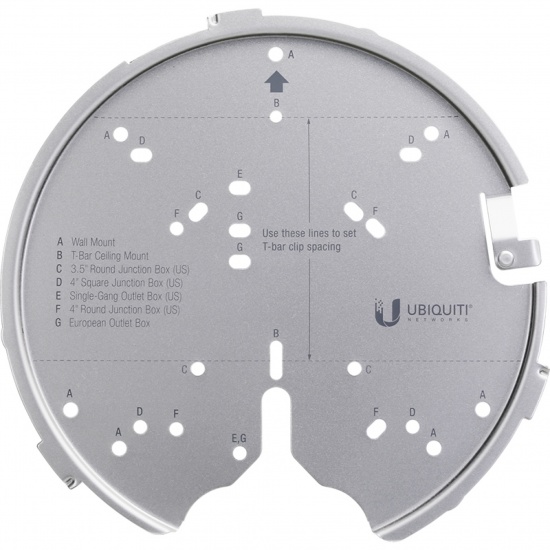Ubiquiti Professional Mounting System for Access Points Image