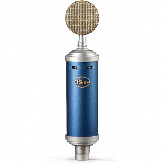 Blue XLR Bluebird SL Large-Diaphragm Studio Condenser Microphone Image