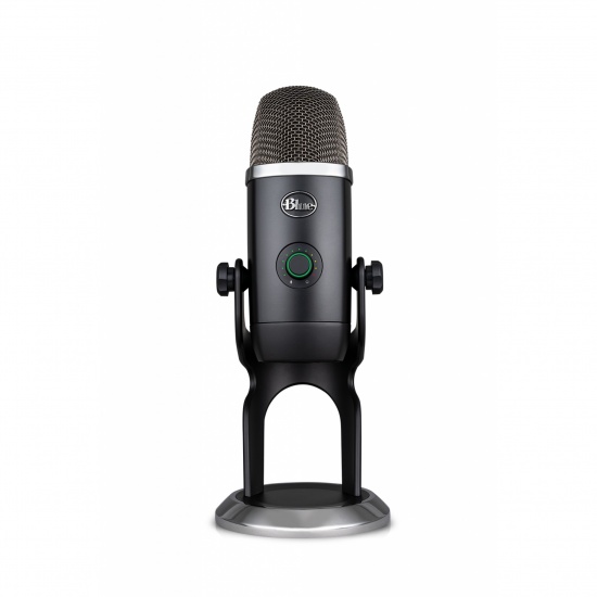 Blue Yeti X Professional USB Microphone Image