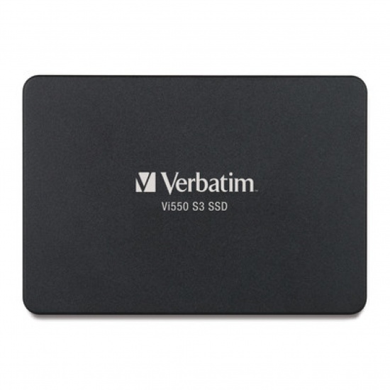 1TB Verbatim Vi550 2.5 SATAIII Internal Solid State Drive Image