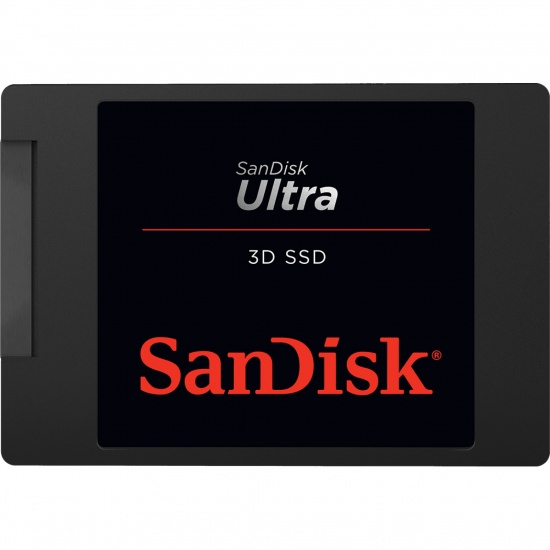 4TB SanDisk Ultra 3D 2.5