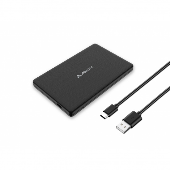 2TB AXIOM USB-C 3.1 Gen2 External SSD Image