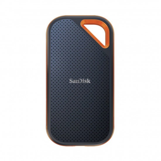 1TB SanDisk Solid State Drive Extreme Pro USB-C External SSD Image