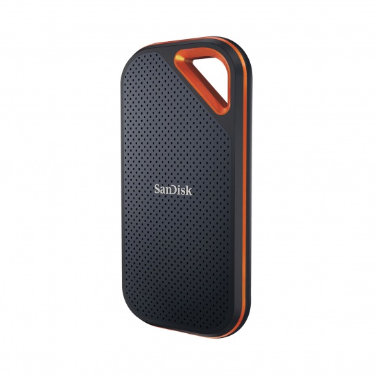 4TB SanDisk Solid State Drive Extreme Pro USB-C External SSD Image
