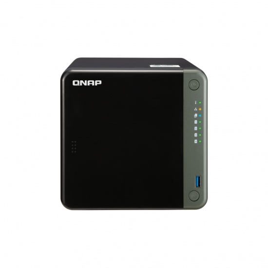 QNAP TS-453D 8G (4 Bay) Diskless Professional NAS Image