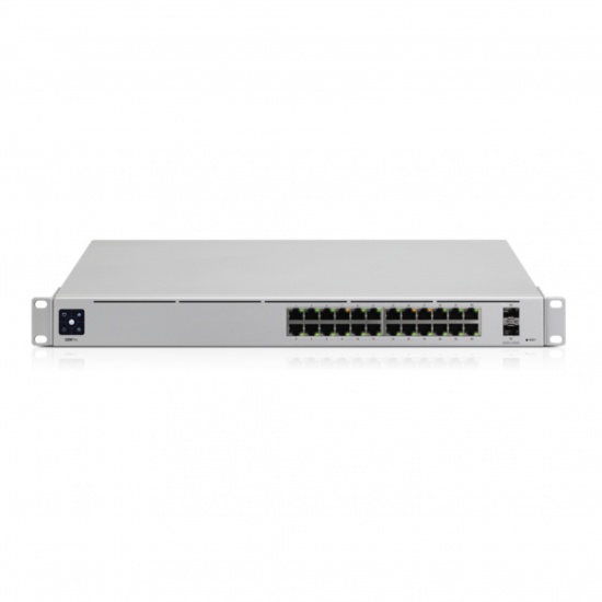 Ubiquiti Networks UniFi 24-port Managed L2/L3 Gigabit Ethernet Switch Image