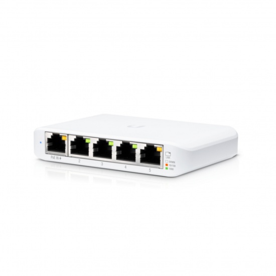 Ubiquiti Networks UniFi USW Flex Mini 4-port Gigabit Ethernet Switch Image